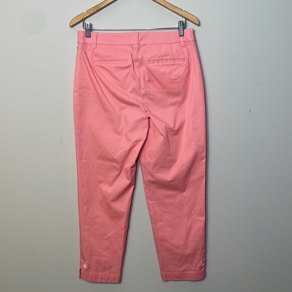 Talbots Perfect Crop Pant US 6 - Picture 4 of 7
